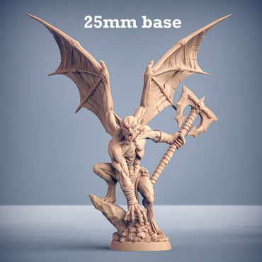 Vaal-Kan the Fireborn (Male Pureblood Vampire) (Online Only)