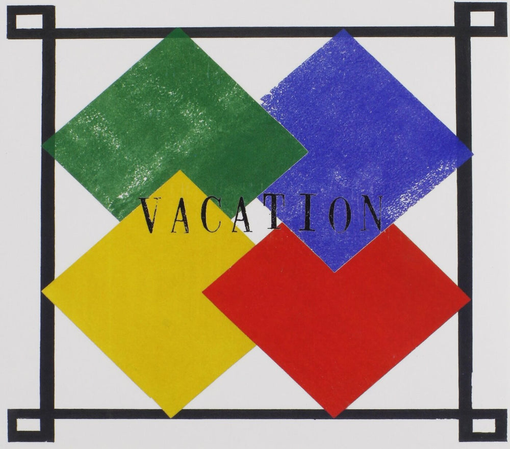 Vacation [CD] (ONLINE ORDER ONLY)