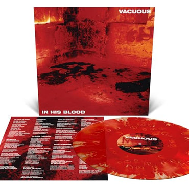 In His Blood [Vinyl]