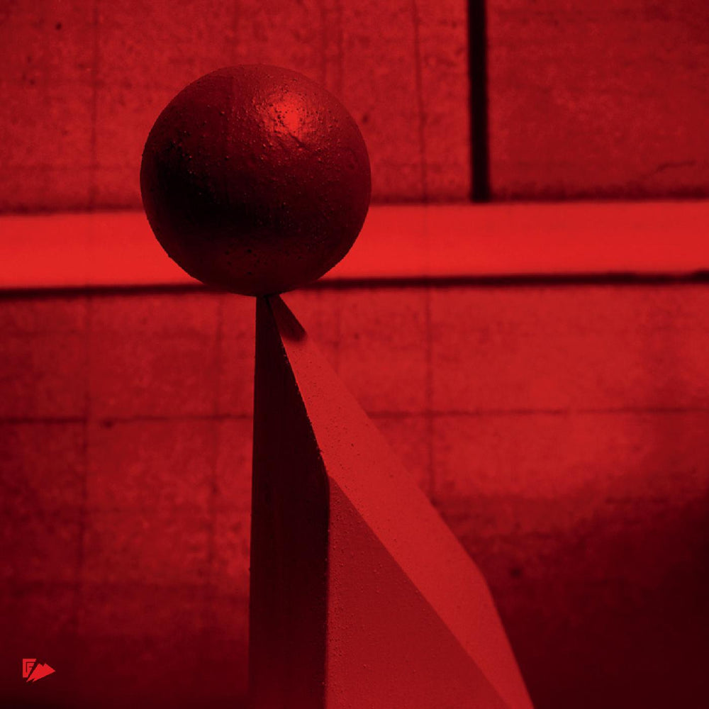 Vacuum - Vacuum (RED VINYL) [Vinyl] (ONLINE ORDER ONLY)