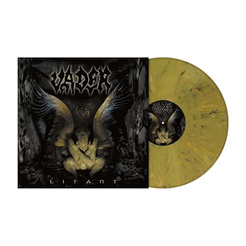 Litany [Vinyl] (ONLINE ORDER ONLY)