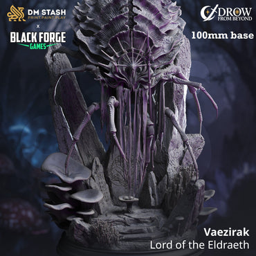 Vaezirak, Lord of the Eldraeth (Drider Abomination Epic Boss) (ONLINE ORDER ONLY)