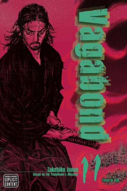 Vagabond Omnibus Vol 11 (Online Order Only)