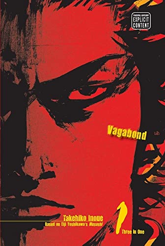 Vagabond Vol 1 Omnibus (Online Order Only)
