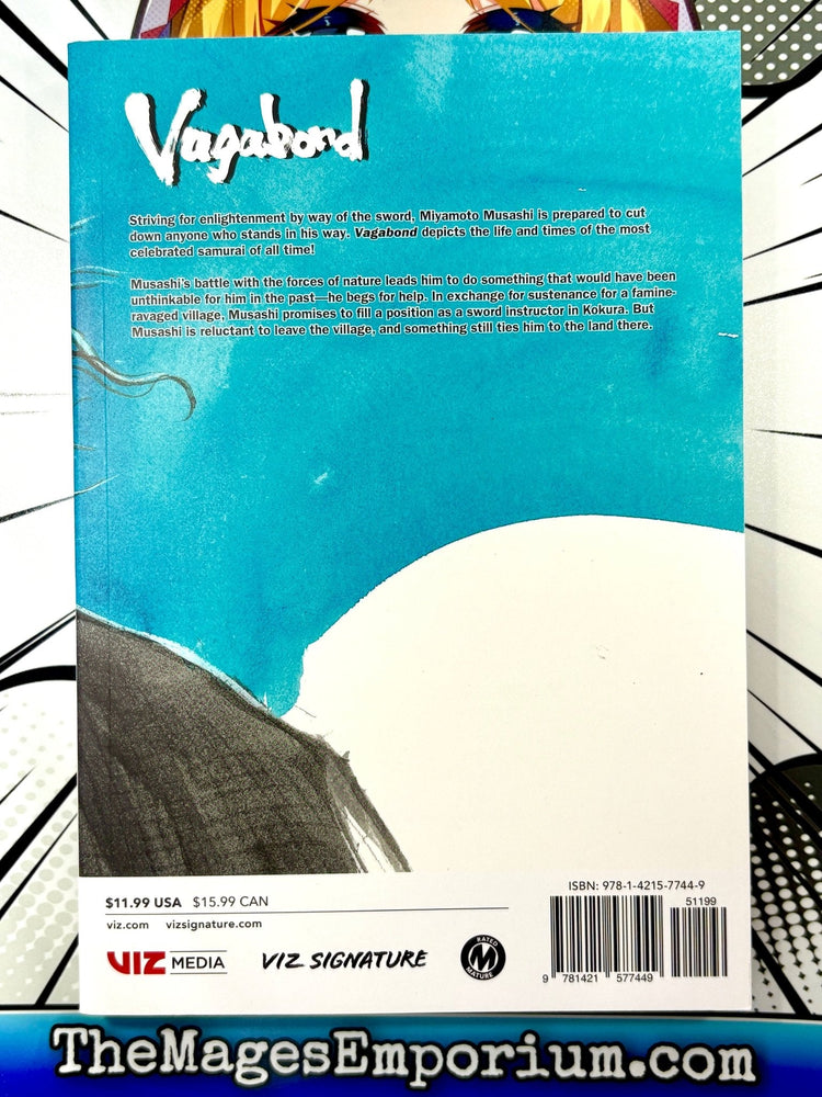 Vagabond Vol 37 (Online Order Only)