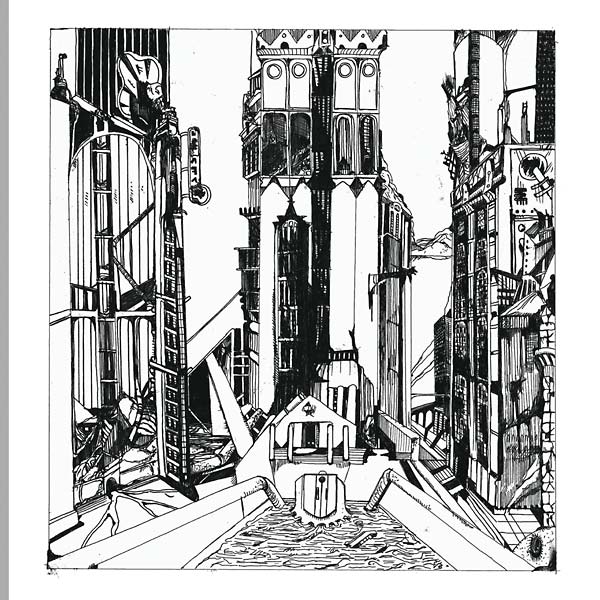 VAGHE STELLE - The Full Stream Ahead : The Prologue [Vinyl]
