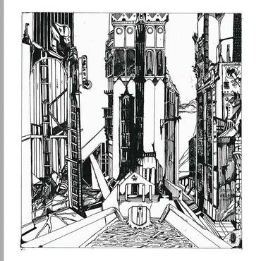 VAGHE STELLE - The Full Stream Ahead : The Prologue [Vinyl] (ONLINE ORDER ONLY)