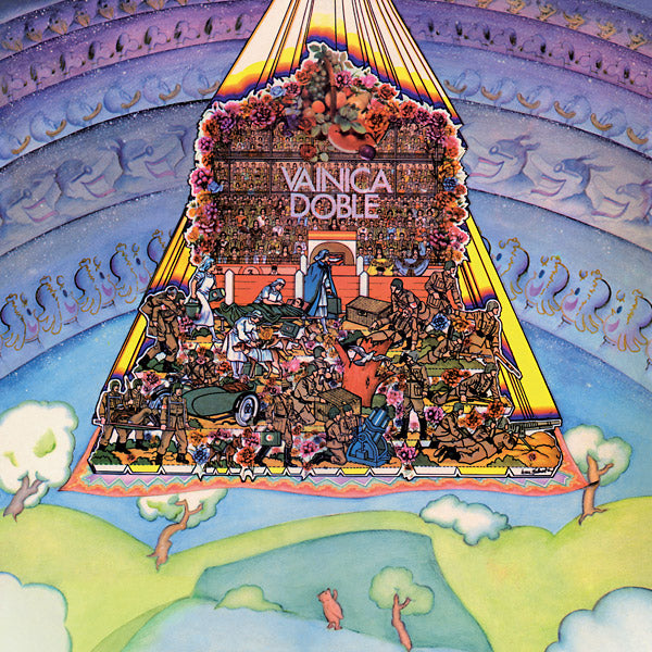 VAINICA DOBLE - Vainica Doble [Vinyl]