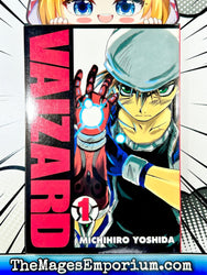 Vaizard Vol 1 (Online Order Only)