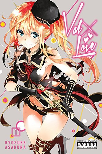 Val Love Vol 1 (Online Order Only)