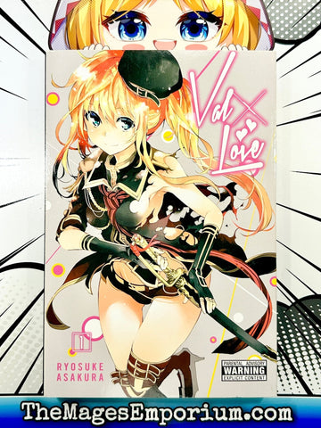 Val Love Vol 1 (Online Order Only)