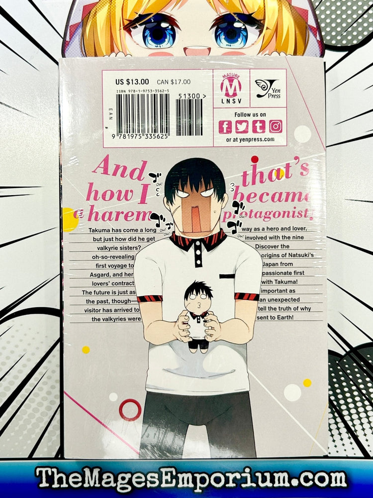 Val x Love Vol 10 (Online Order Only)