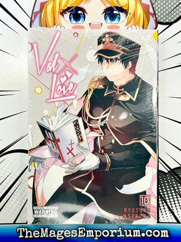 Val x Love Vol 10 (Online Order Only)