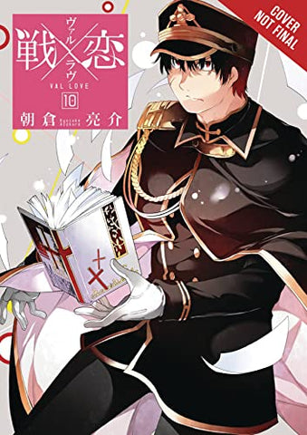 Val x Love Vol 10 (Online Order Only)