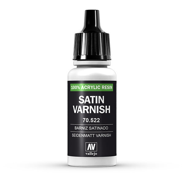 Vallejo - Auxiliaries - 18ml. (Online Order Only)