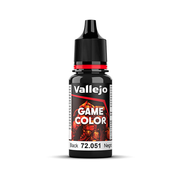Vallejo - Game Color - 18ml. Paint (Online Order Only)