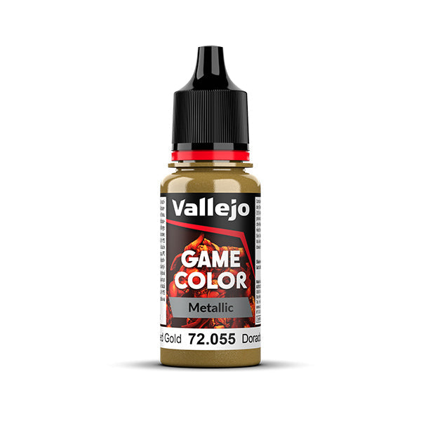 Vallejo - Game Color - 18ml. Paint (Online Order Only)