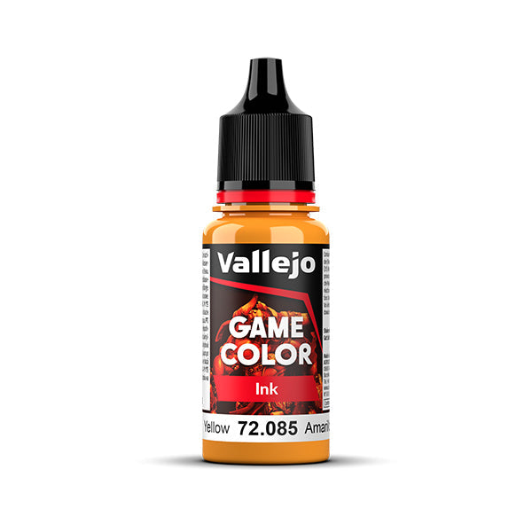 Vallejo - Game Color - 18ml. Paint (Online Order Only)