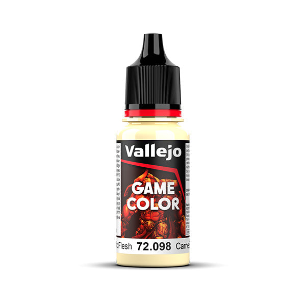 Vallejo - Game Color - 18ml. Paint (Online Order Only)