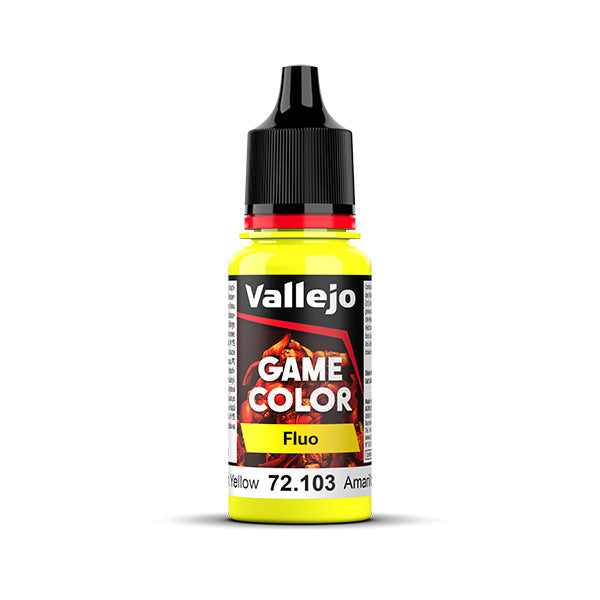 Vallejo - Game Color - 18ml. Paint