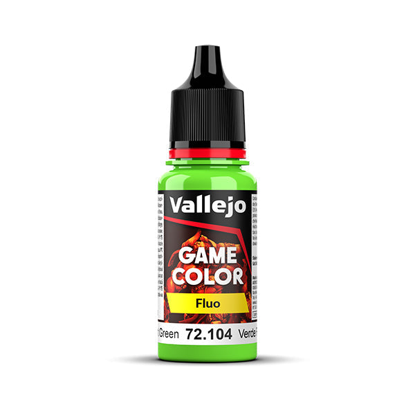Vallejo - Game Color - 18ml. Paint (Online Order Only)