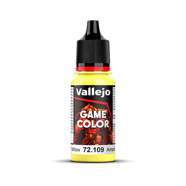 Vallejo - Game Color - 18ml. Paint (Online Order Only)