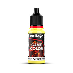Vallejo - Game Color - 18ml. Paint (Online Order Only)