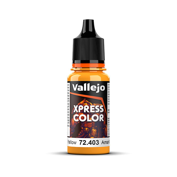 Vallejo - Xpress Color - 18ml. Paint (Online Order Only)