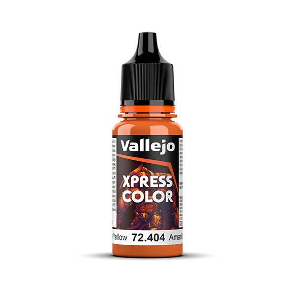 Vallejo - Xpress Color - 18ml. Paint (Online Order Only)