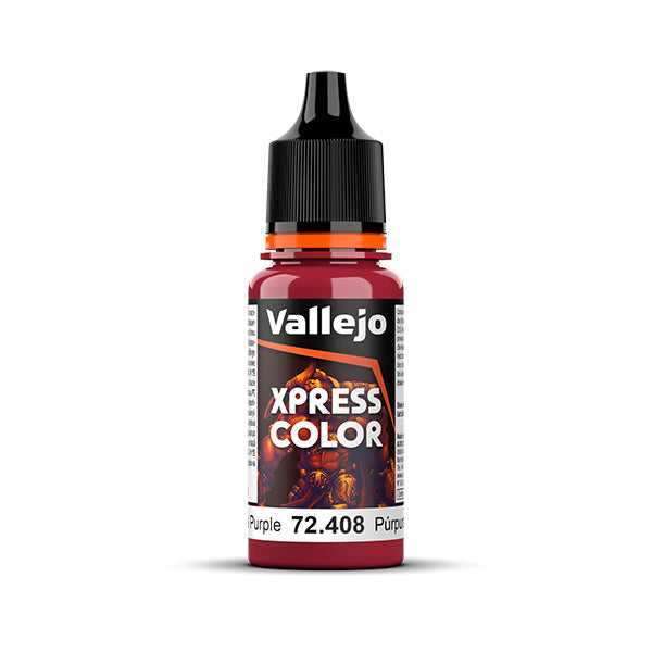 Vallejo - Xpress Color - 18ml. Paint (Online Order Only)
