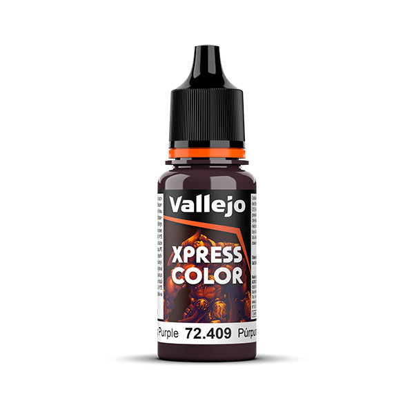 Vallejo - Xpress Color - 18ml. Paint (Online Order Only)