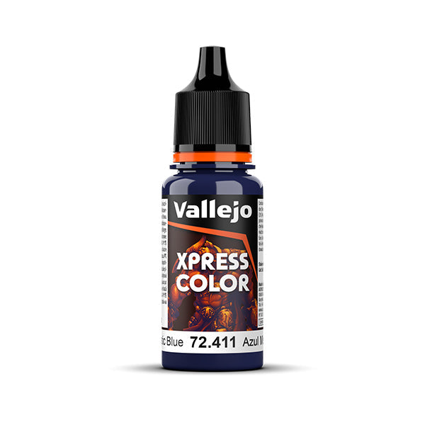 Vallejo - Xpress Color - 18ml. Paint (Online Order Only)