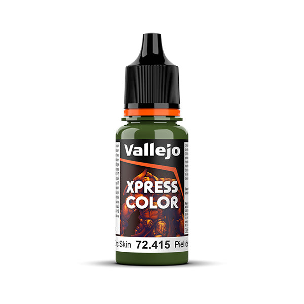 Vallejo - Xpress Color - 18ml. Paint (Online Order Only)
