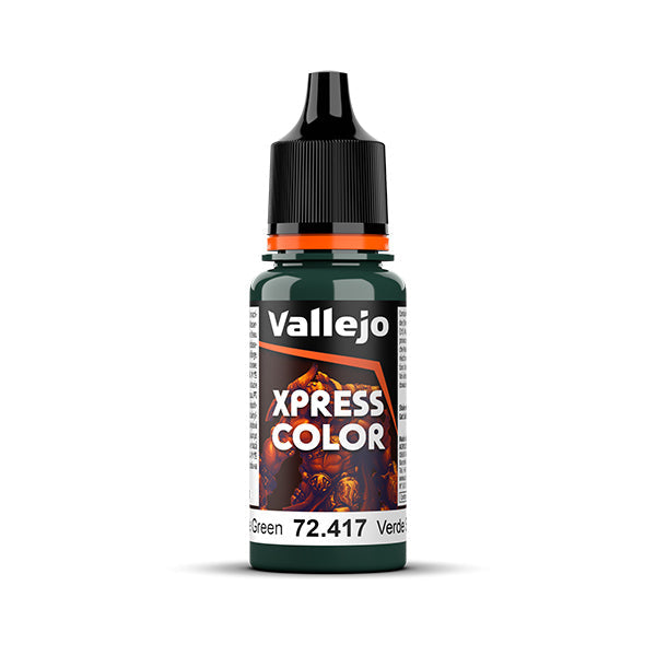 Vallejo - Xpress Color - 18ml. Paint (Online Order Only)