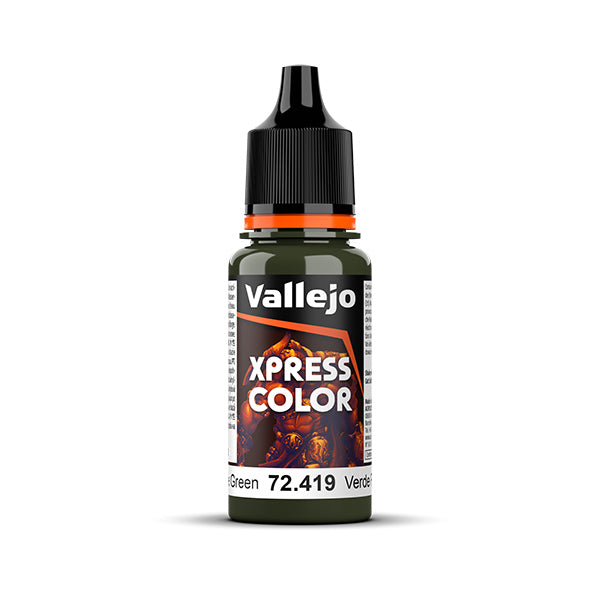 Vallejo - Xpress Color - 18ml. Paint (Online Order Only)