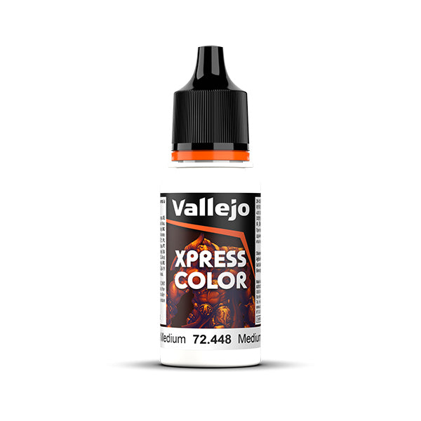 Vallejo - Xpress Color - 18ml. Paint (Online Order Only)
