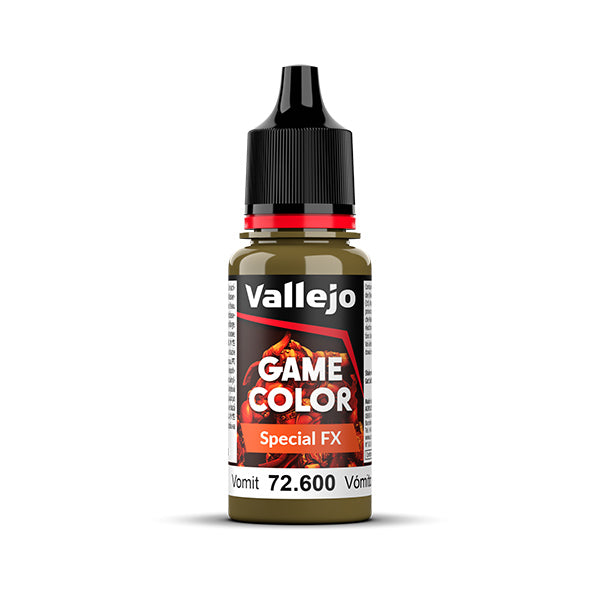 Vallejo - Game Color - 18ml. Paint (Online Order Only)