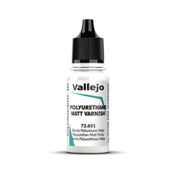 Vallejo - Auxiliary Products - 18ml (Online Order Only)