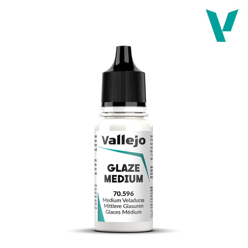 Game Color: Glaze Medium (ONLINE ORDER ONLY)