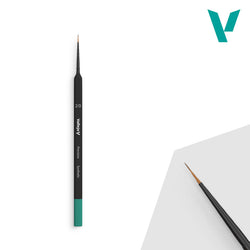 Hobby Brushes: Precision - Synthetic - Size 0/2 (ONLINE ORDER ONLY)