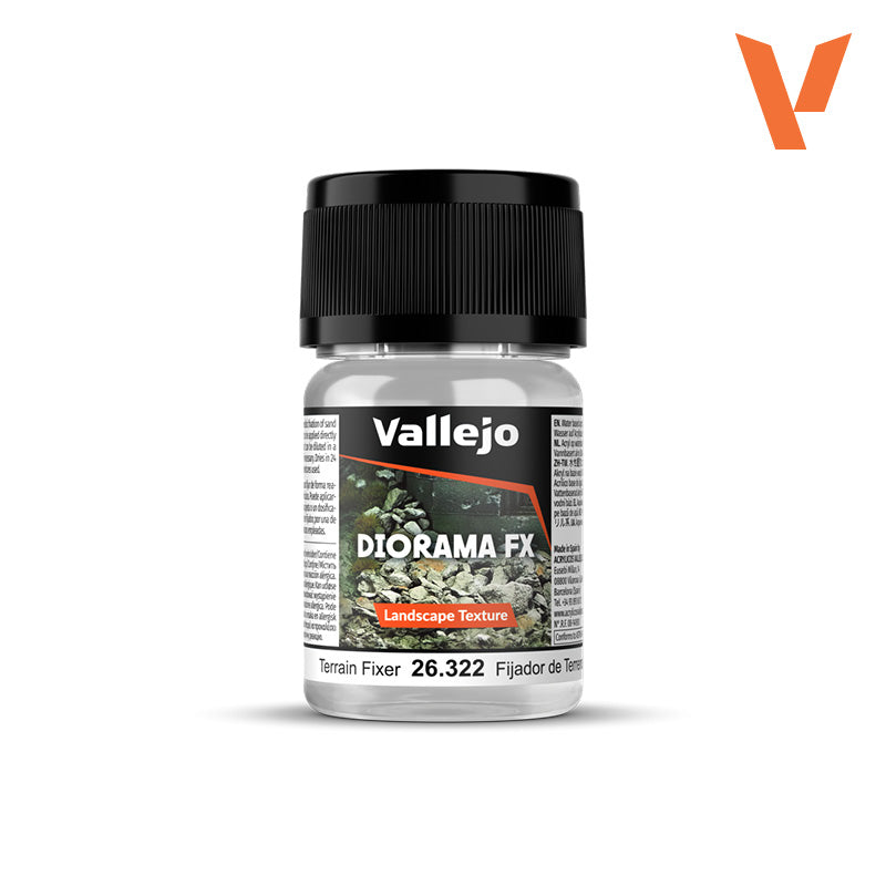 Diorama FX: Landscape Texture - Terrain Fixer (ONLINE ORDER ONLY)