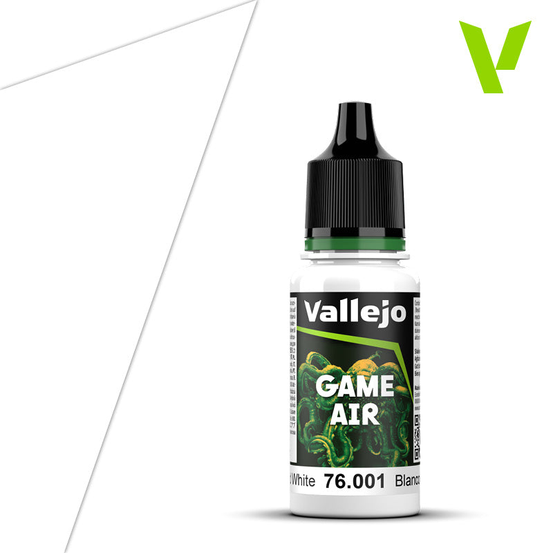 Game Air: Dead White (ONLINE ORDER ONLY)