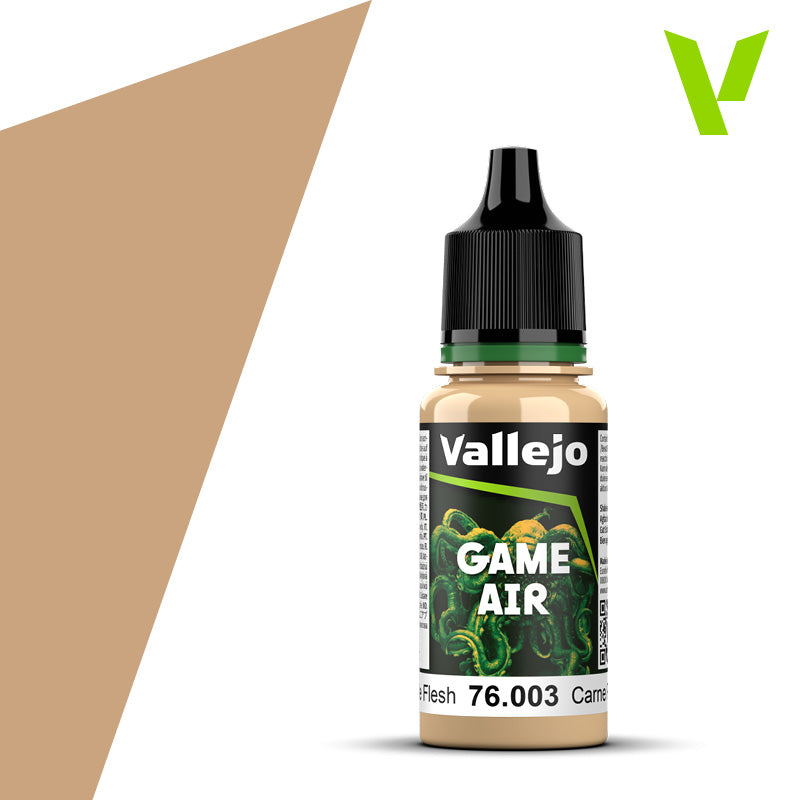 Game Air: Pale Flesh (ONLINE ORDER ONLY)