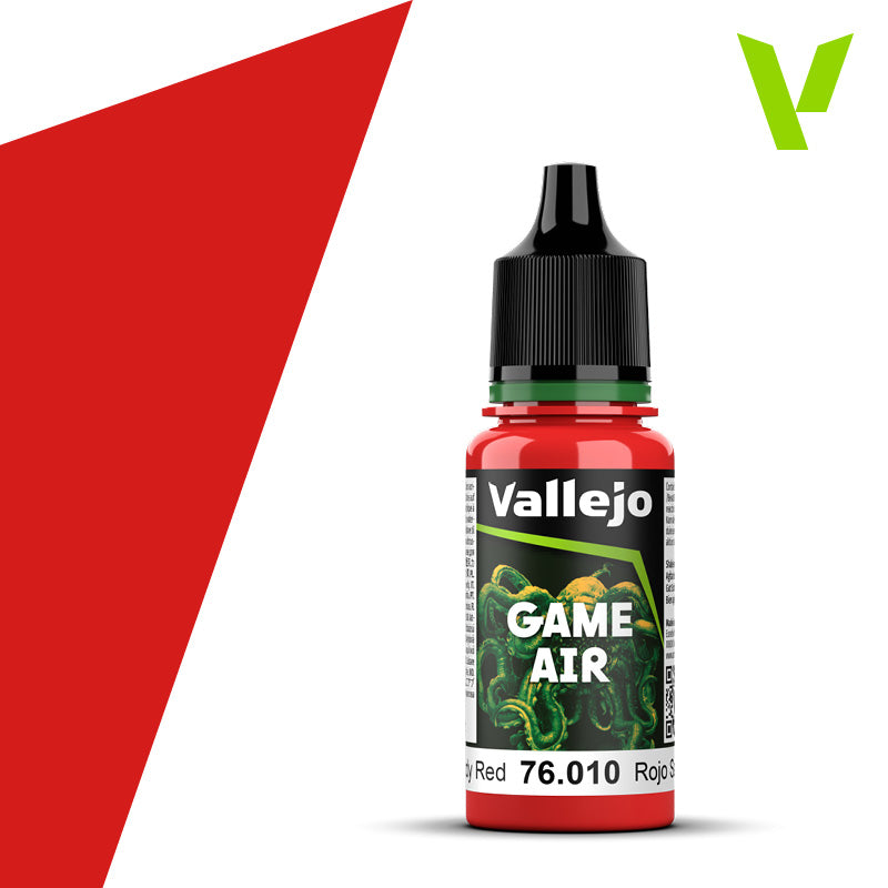 Game Air: Bloody Red (ONLINE ORDER ONLY)
