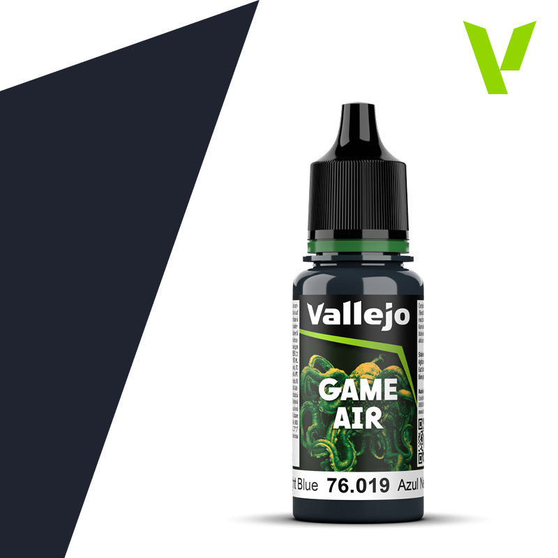Game Air: Night Blue (ONLINE ORDER ONLY)