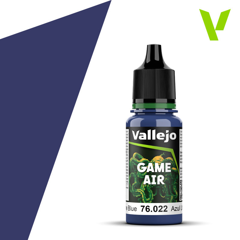 Game Air: Ultramarine Blue (ONLINE ORDER ONLY)