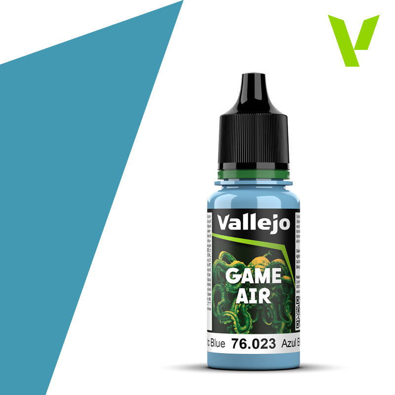 Game Air: Electric Blue (ONLINE ORDER ONLY)