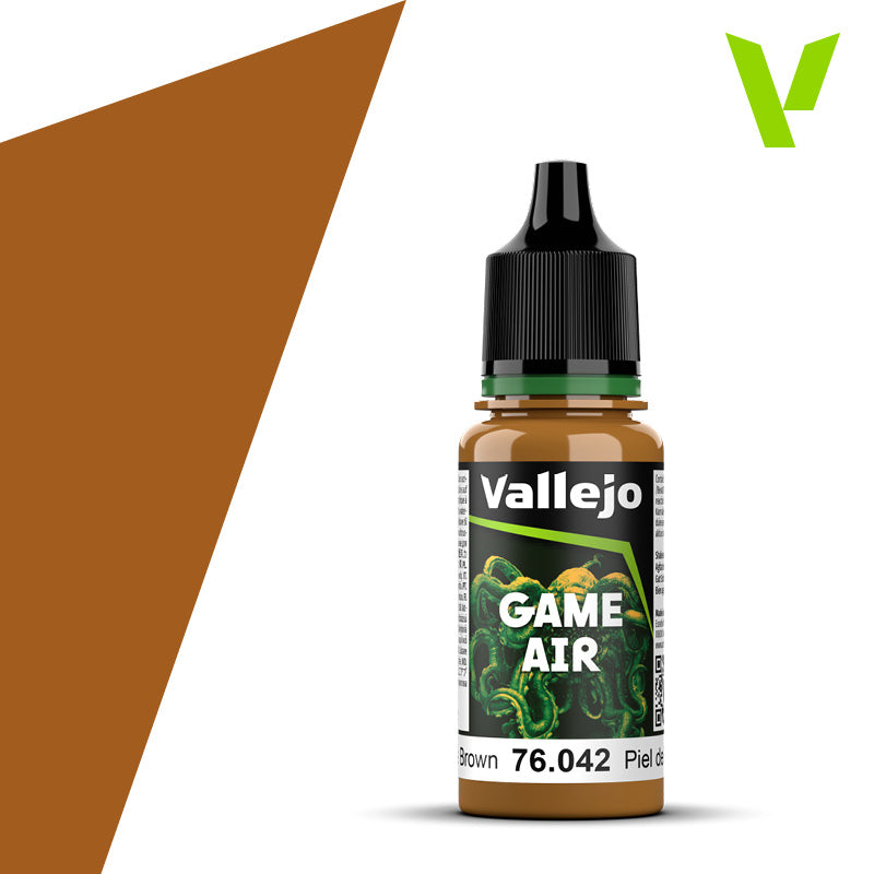 Game Air: Parasite Brown (ONLINE ORDER ONLY)
