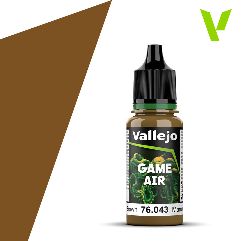 Game Air: Beastly Brown (ONLINE ORDER ONLY)