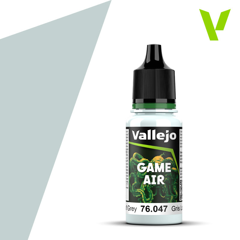 Game Air: Wolf Grey (ONLINE ORDER ONLY)